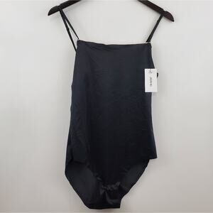 Jason Wu Black Cami Bodysuit